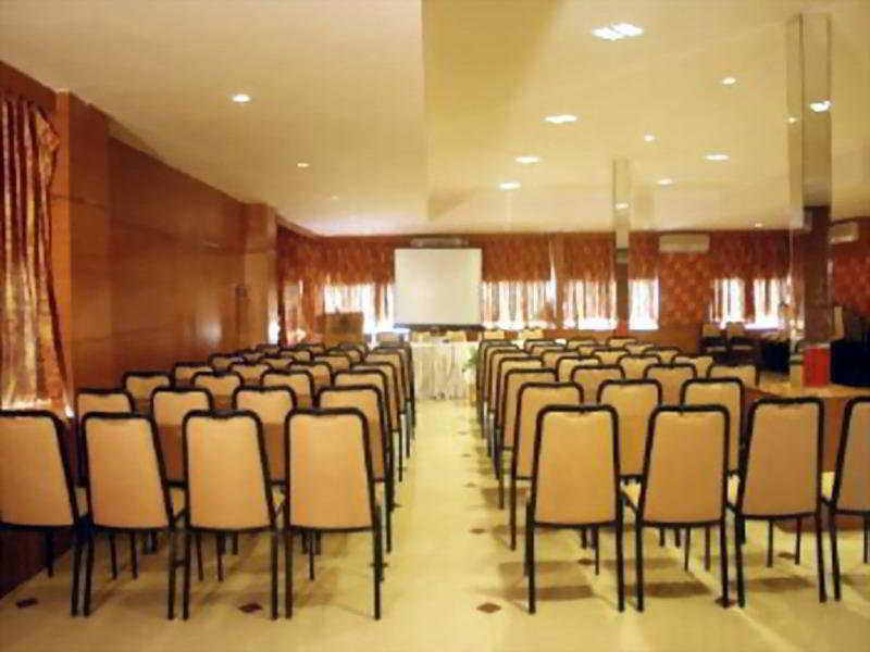 Hotel Ramanashree Brunton Bangalore Facilidades foto